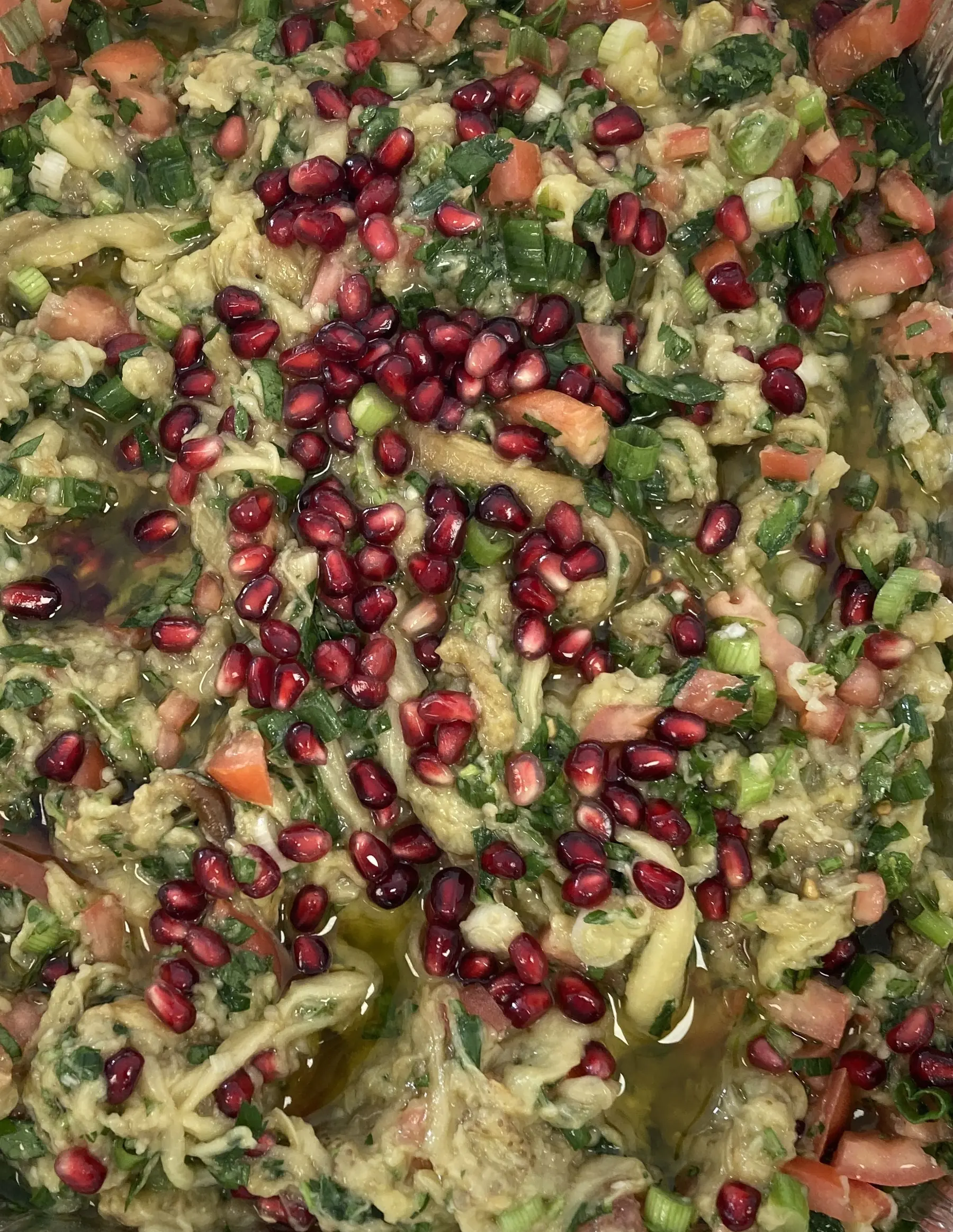 Baba Ghannouj