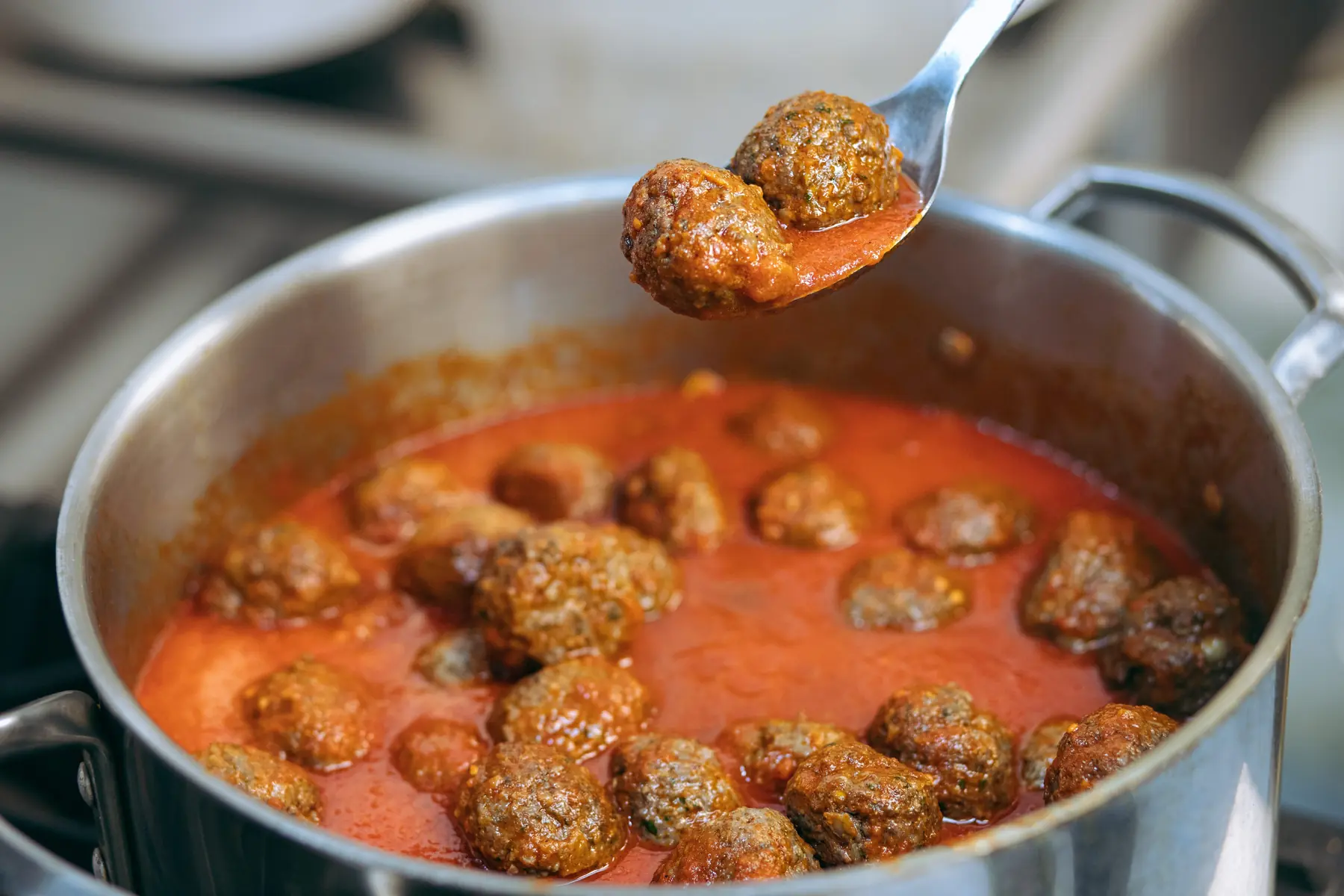 Kufta Meatballs