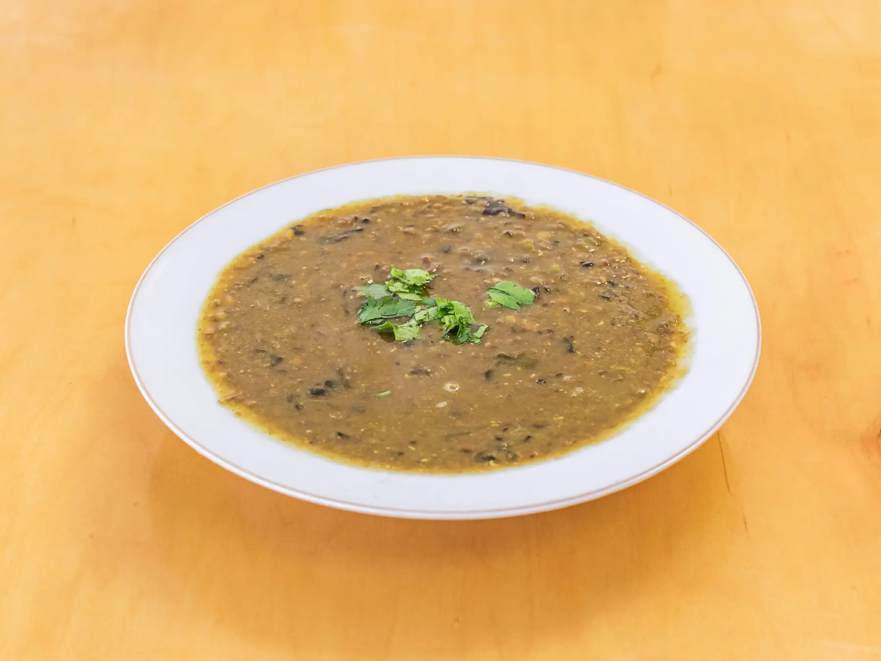 Lentil Soup