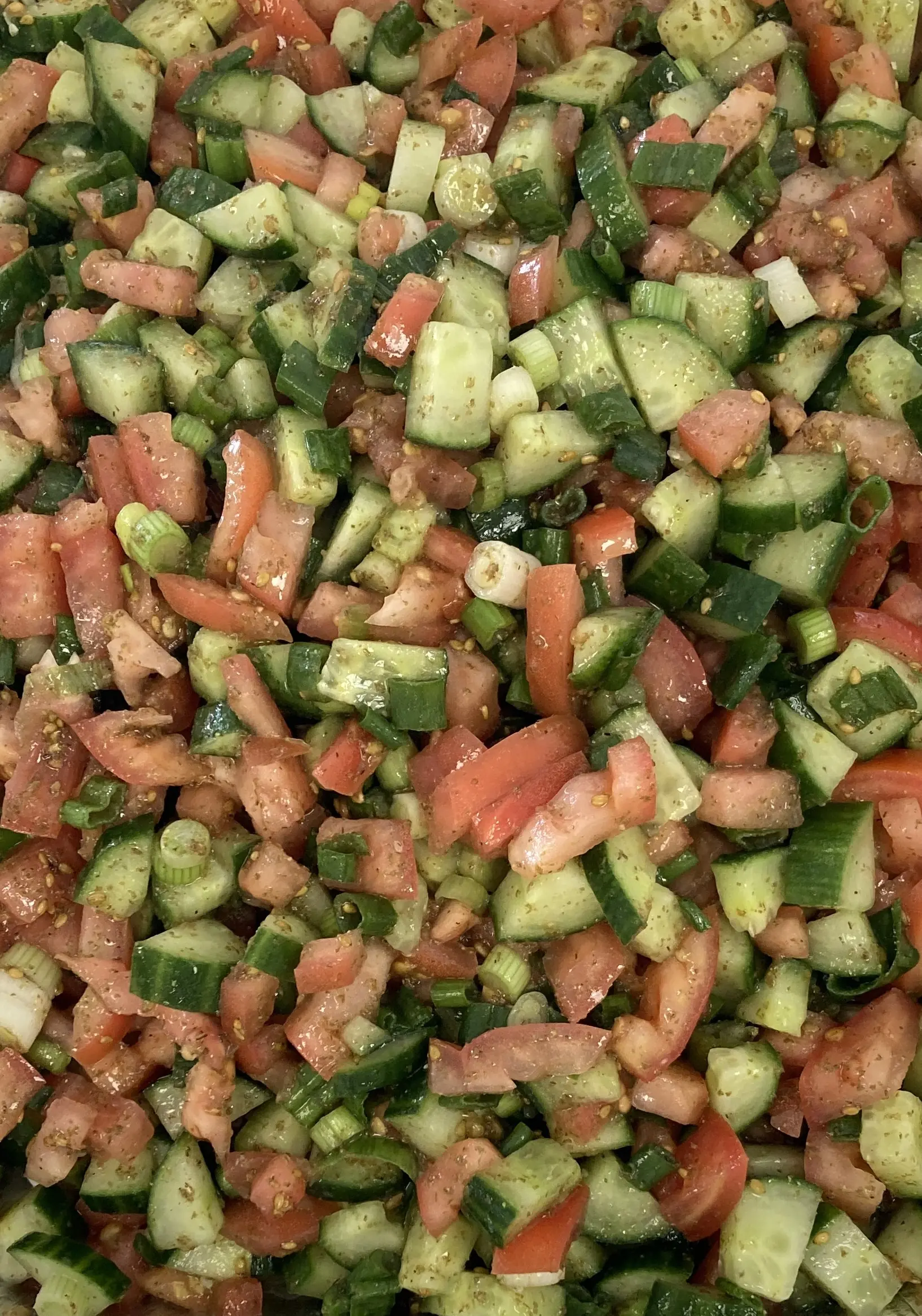 Peasant Salad
