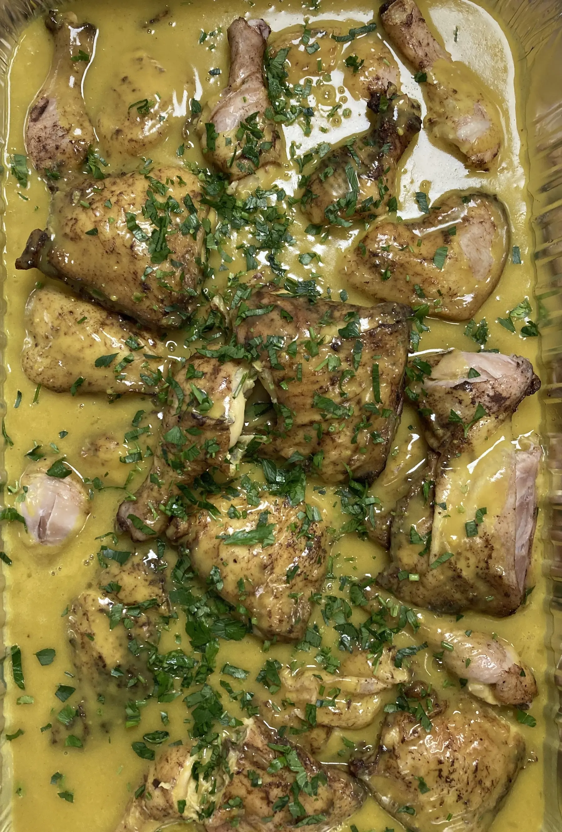 Seven-Spice Chicken