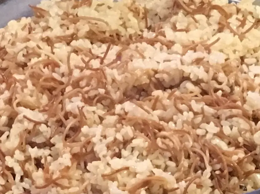 Vermicelli Rice